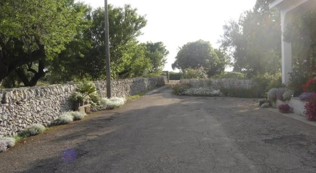 Апартаменты Trulli Sarmenzanello