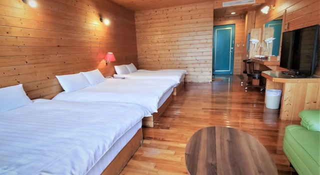 Номер Standard c 1 комнатой Kingtaiwan Hotel