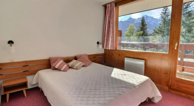 Appartement Méribel, 2 pièces, 5 personnes - FR-1-182-162, Забронировать Апартаменты/квартира Мерибель-ле-Альё Лез-Аллю, рядом с Горнолыжный курорт Trois Vallees