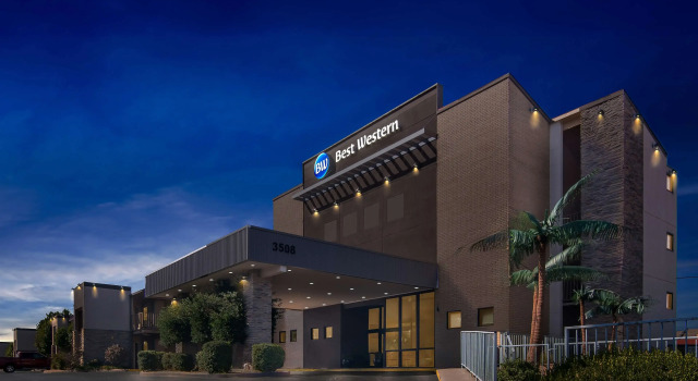 Best Western Oasis Inn & Suites, Book Hotel SPA-hoteller i Joplin, SPA