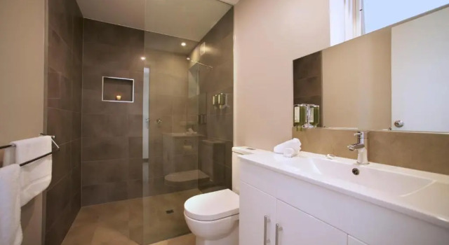 Семейный номер Standard с видом на сад Boathouse Resort Studios and Suites