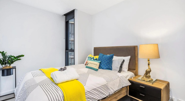 Kozyguru Fortitude Valley Designer Grade 2 Bed Apt Free Parking Qfv179-1401, Prenota Hotel Fortitude Valley 