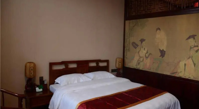 Man Tang Hong Hotel