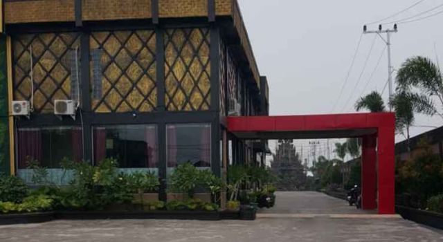 Werra Resort Hotel, Réserver Complexe hôtelier Hôtels resort à Kalimantan, Complexe hôtelier