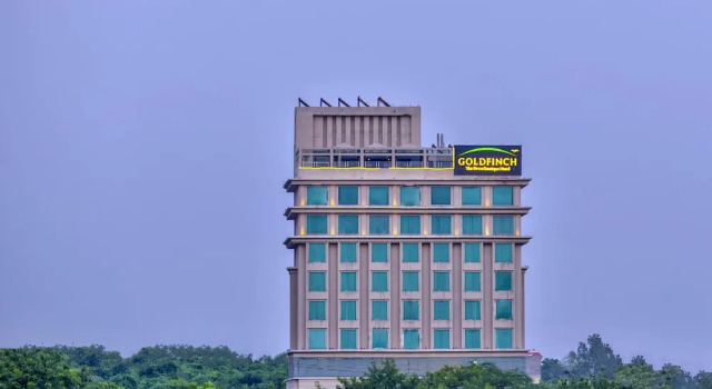 Goldfinch Hotel Delhi NCR