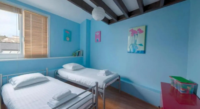L'ANCRAGE - Beau duplex 2 chambres - Plage à 5 min, Rezerwuj Hotel Dinard 