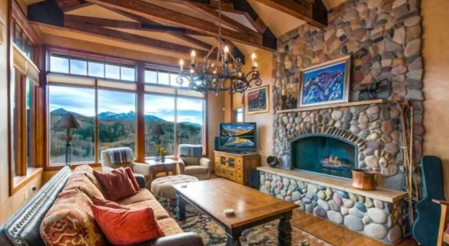 Mariemont 5 Bedroom Holiday home By Accommodations in Telluride, Buchen Sie Ferienwohnung Hotels in Telluride ski mit Parkplatz, Parkplätze