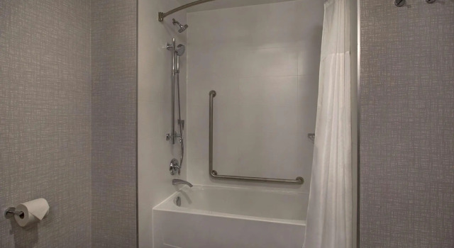 Двухместный номер Standard Hampton Inn Brockville, On