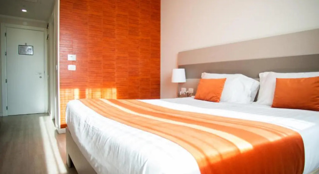 Двухместный номер Superior Hotel Glis