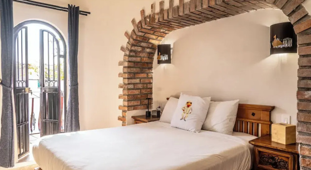 Номер Standard 5 Frogs Hotel Bucerias