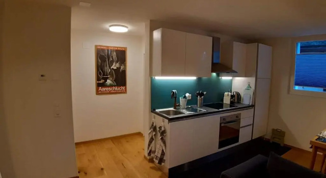 Студия Ferienwohnung Meiringen