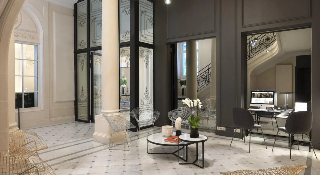 La Clef Champs-Élysées Paris by The Crest Collection