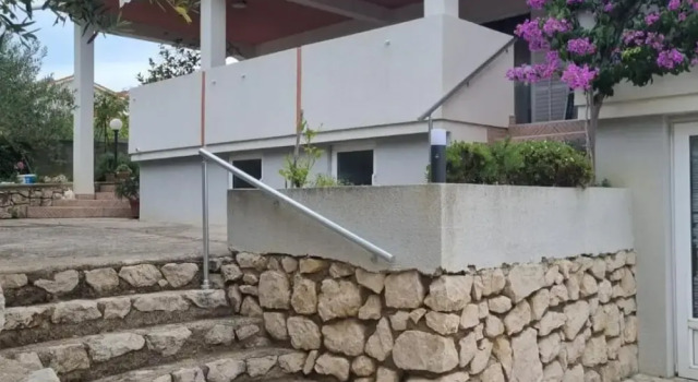 Апартаменты Apartments Sunset Novalja