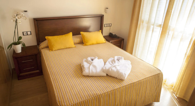 Hotel Obaga Blanca