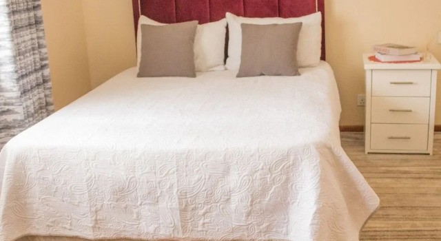 Pamushana Comfortable Home Away From Home