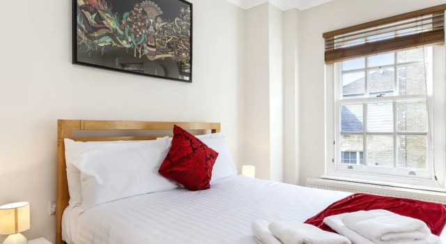 Апартаменты Club Living - Shoreditch & Spitalfields Apartments