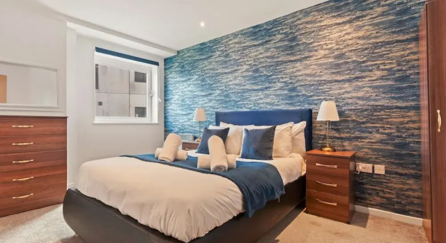 Sapphire Suite-citycentre-luxury-freeparking, Забронировать Отель Отели Англии 3 звезды, 3*