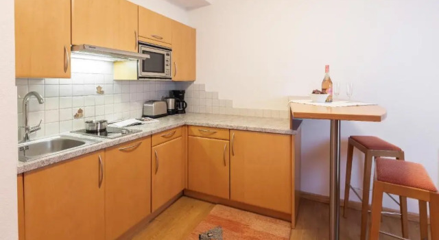 Апартаменты Alpenschlössl Boutique Appartements & Rooms