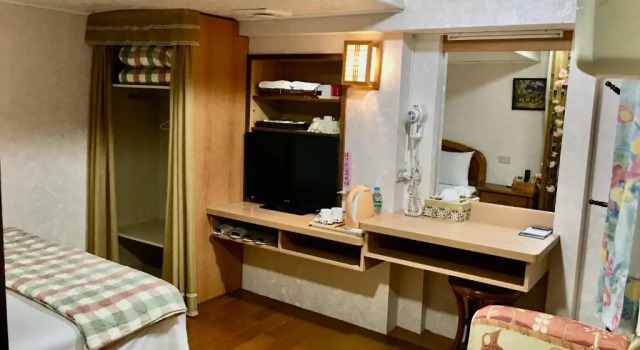 Двухместный номер Standard Chulu Wenxin Xiao Zhan Homestay