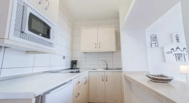 Апартаменты Standard c 1 комнатой Apartamentos LIVVO Las Gaviotas