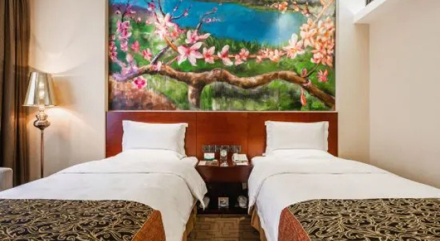 Номер Standard Intercity Hotel
