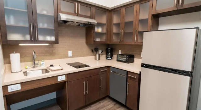 Люкс Staybridge Suites - Washington DC East - Largo by IHG