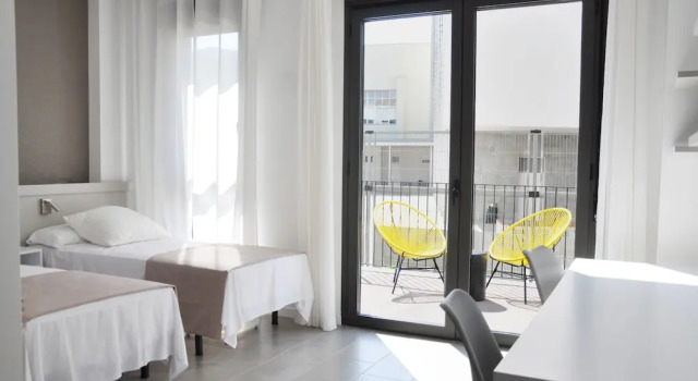 Студия Superior Residencia Universitaria Resa Tarragona Mediterrani