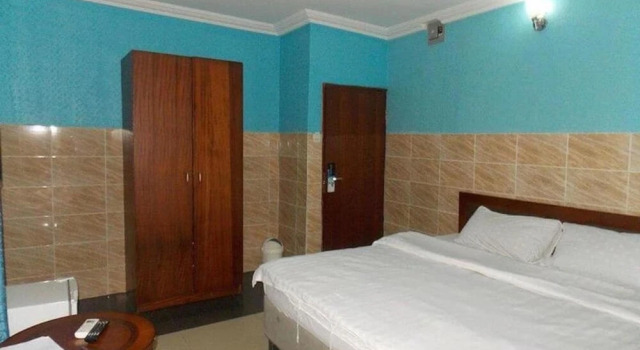 Номер Deluxe Vic James Apartments