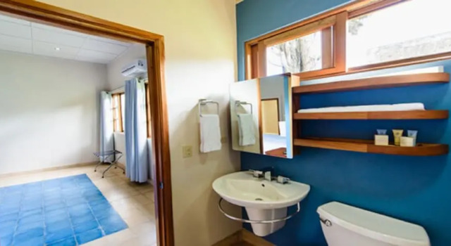 Номер Deluxe Montebrisa Boutique B&B
