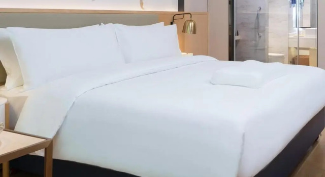 Номер Standard Shenzhen Universide-Senter＆BaoHe Road Kyriad Marvelous Hotel