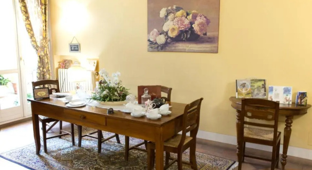 Habitación doble Estándar Il Bagattino