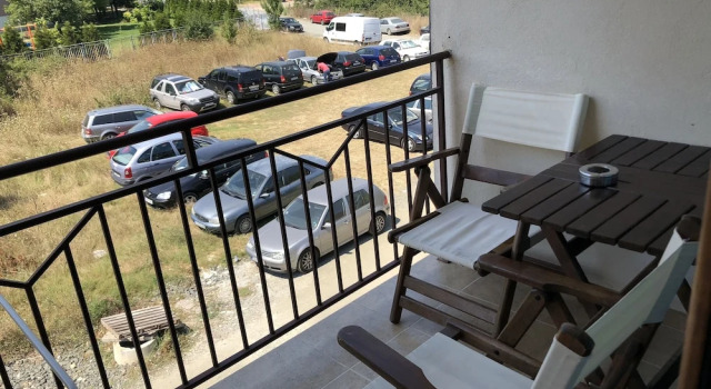 Двухместный номер Standard с балконом Salena Beach Hotel
