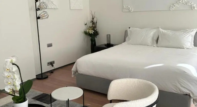 Семейный люкс Deluxe Les Lofts dArtistes