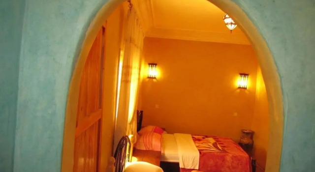 Auberge des Cavaliers du Todra, Prenota Ostello Hotel a Souss-Massa-Draa con parcheggio, Parcheggio