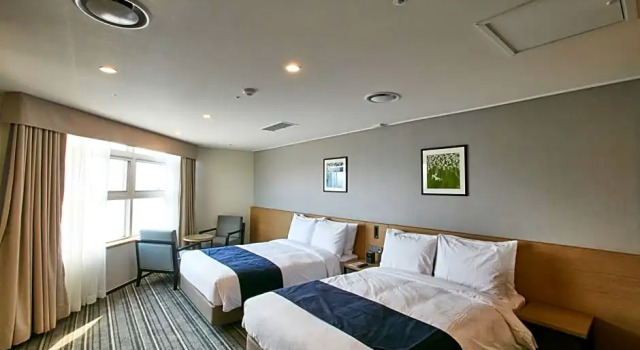 Двухместный номер Superior Island Castle Hotel & Waterpark