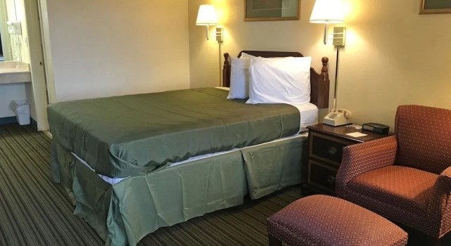 Americas Best Value Inn - Leeds/Birmingham, Réserver Hôtel Leeds Alabama