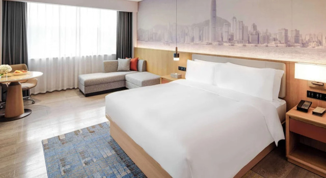 The Mulian Hotel of Bantian Shenzhen