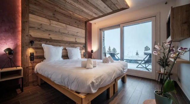 Chalet Ancolie, Забронировать Шале Виллы Овернь-Рона-Альпы, Вилла