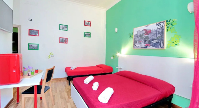 Номер Standard Lucky Home rooms