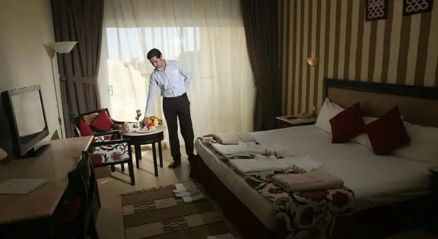 Dessole Holiday Taba Resort, Забронировать Курортный отель Таба Южный Синай