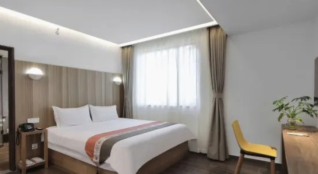 Люкс Grand Jian Kang Hotel