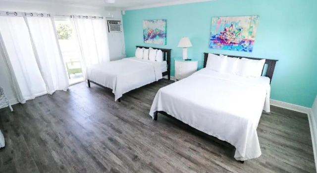 Двухместный номер Standard Drop Anchor Resort & Marina