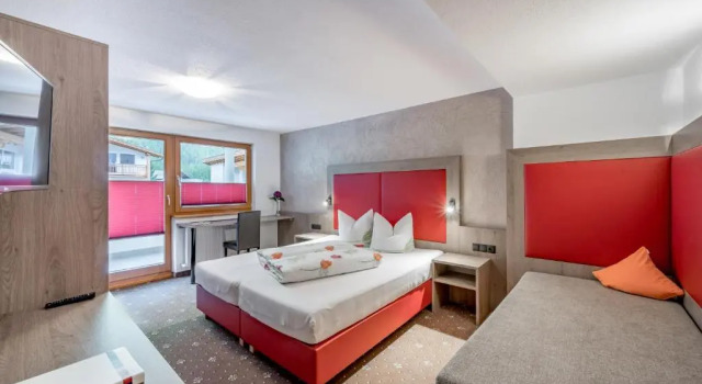 Номер Comfort Pension Granbichler