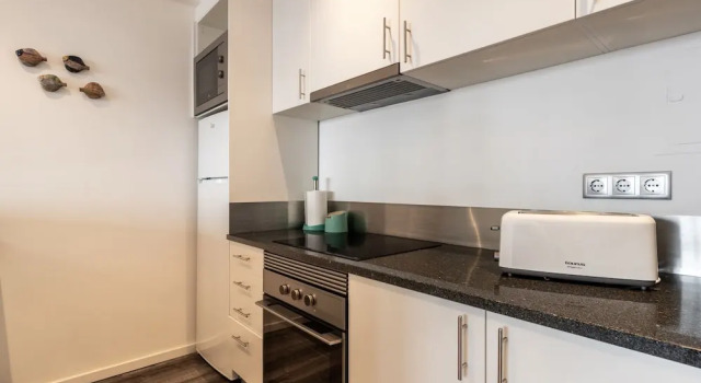 Апартаменты c 1 комнатой с видом на океан Monumental Apartment