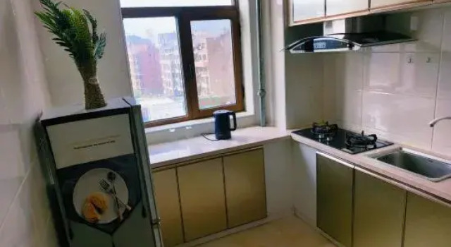 Люкс Qian Guo Blanca Homestay