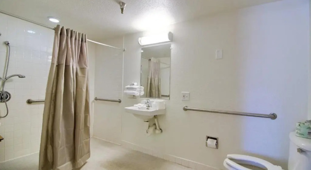 Четырёхместный номер Standard Motel 6-Twentynine Palms, CA