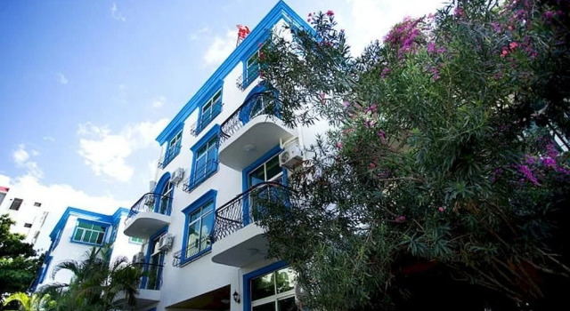 One-mete Seaside Villa, Book Villa Villaer i Hainan, Villa