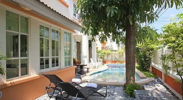 Villa Bliss Jomtien