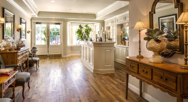 Fess Parker Wine Country Inn, Забронировать Отель Лос-Оливос Santa Ynez Valley