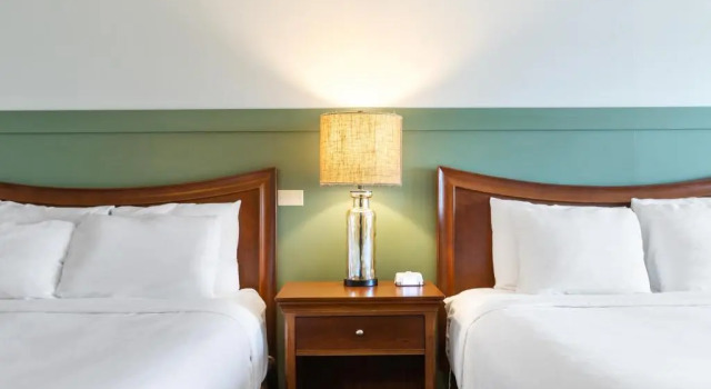 Двухместный номер Standard Ocean Gate Inn
